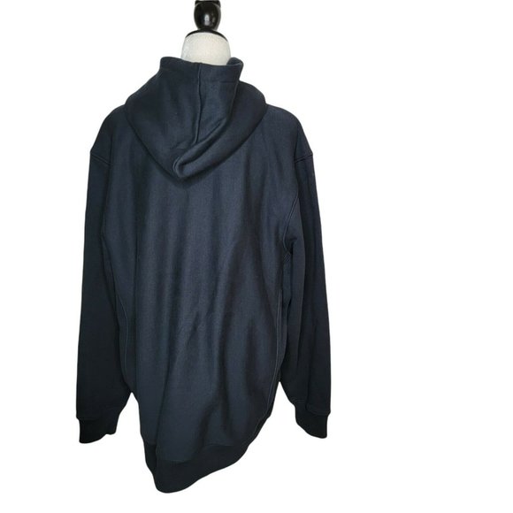 The Original Cakebites Hooded Sweatshirt Size Large Black Hoodie Sport-Tek - Picture 3 of 4